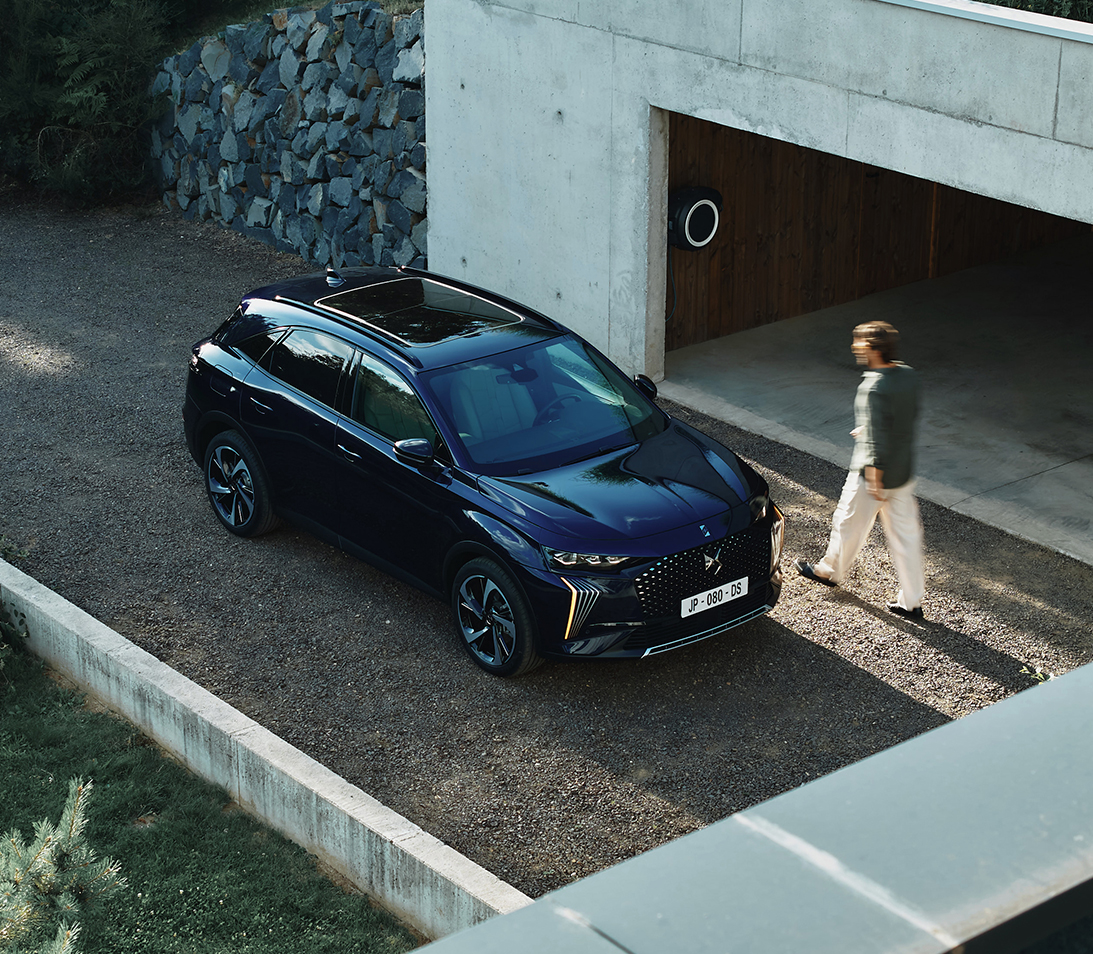 DS7 E-TENSE